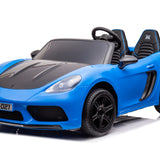 PREORDER 2025 48V XXL Porsche Panamara Style Rocket 2 Seater Big Ride on Car for Kids AND Adults