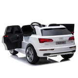 2025 Audi Q5 12V DELUXE Kids Ride On Car with Remote Control