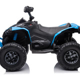 PREORDER 24V Can Am Renegade 1 Seater Kids ATV Ride On Car