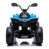 PREORDER 24V Can Am Renegade 1 Seater Kids ATV Ride On Car