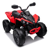 PREORDER 24V Can Am Renegade 1 Seater Kids ATV Ride On Car