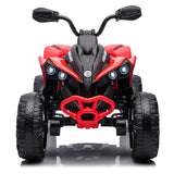 PREORDER 24V Can Am Renegade 1 Seater Kids ATV Ride On Car