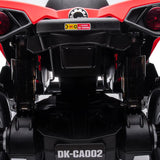 PREORDER 24V Can Am Renegade 1 Seater Kids ATV Ride On Car