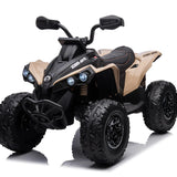 PREORDER 24V Can Am Renegade 1 Seater Kids ATV Ride On Car