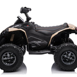 PREORDER 24V Can Am Renegade 1 Seater Kids ATV Ride On Car