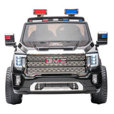 2025 UPGRADED GMC Sierra 24V 2 Seater Kids Ride On Car With Remote Control