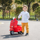 Vespa 12V Kids Motorbike Scooter