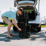 Wonderfold W4 Elite Stroller Wagon (Quad) FREE SHIPPING!