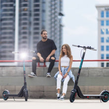 Load image into Gallery viewer, SMOOSAT Electric Scooter 30 KM/H Top Speed, Range up to 50KM