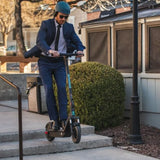 SMOOSAT Electric Scooter 30 KM/H Top Speed, Range up to 50KM