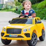 PREORDER 2025 12V Bentley Style Kids Ride On Car with Remote Control