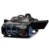 2025 12V BMW I4 Kids Ride On Car with Remote Control