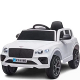 PREORDER 2025 12V Bentley Style Kids Ride On Car with Remote Control