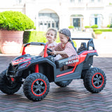 2025 24V DUNE BUGGY DELUXE 2 SEATER KIDS RIDE ON CAR WITH REMOTE CONTROL