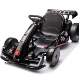 2025 24V Audi Drifter Go Kart for Age 6+