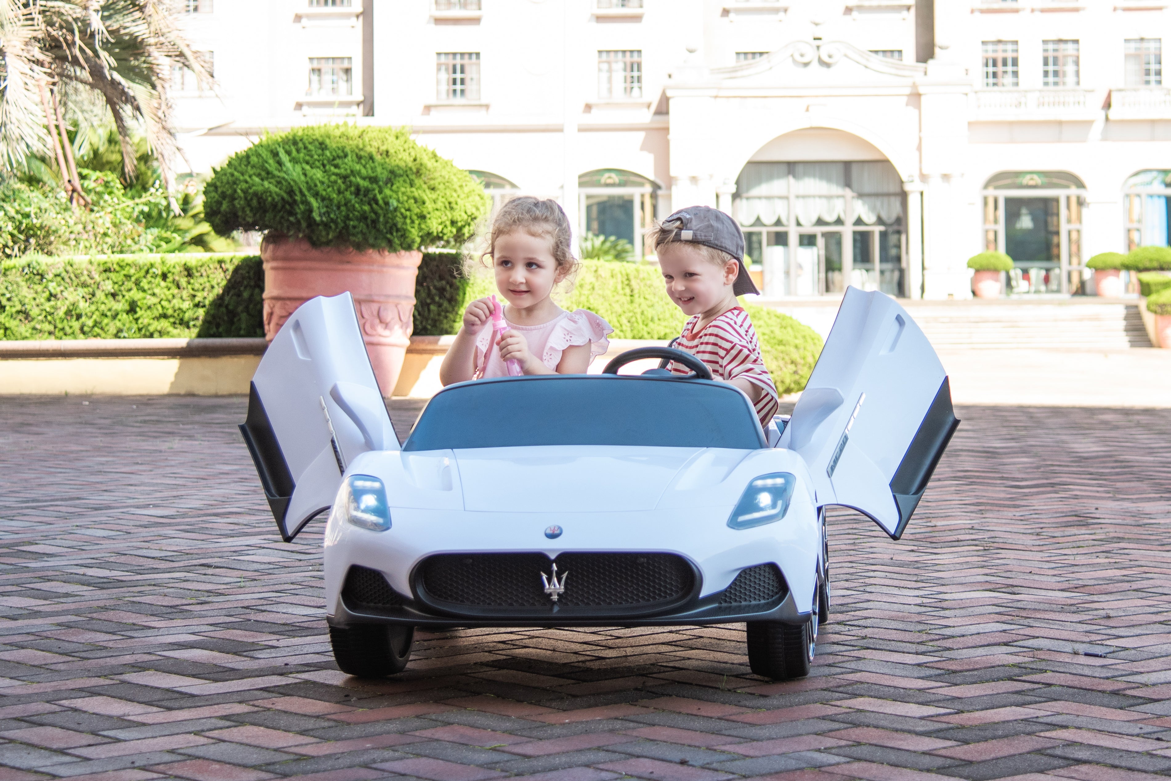 Maserati deals toy car