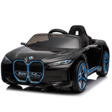 2025 12V BMW I4 Kids Ride On Car with Remote Control