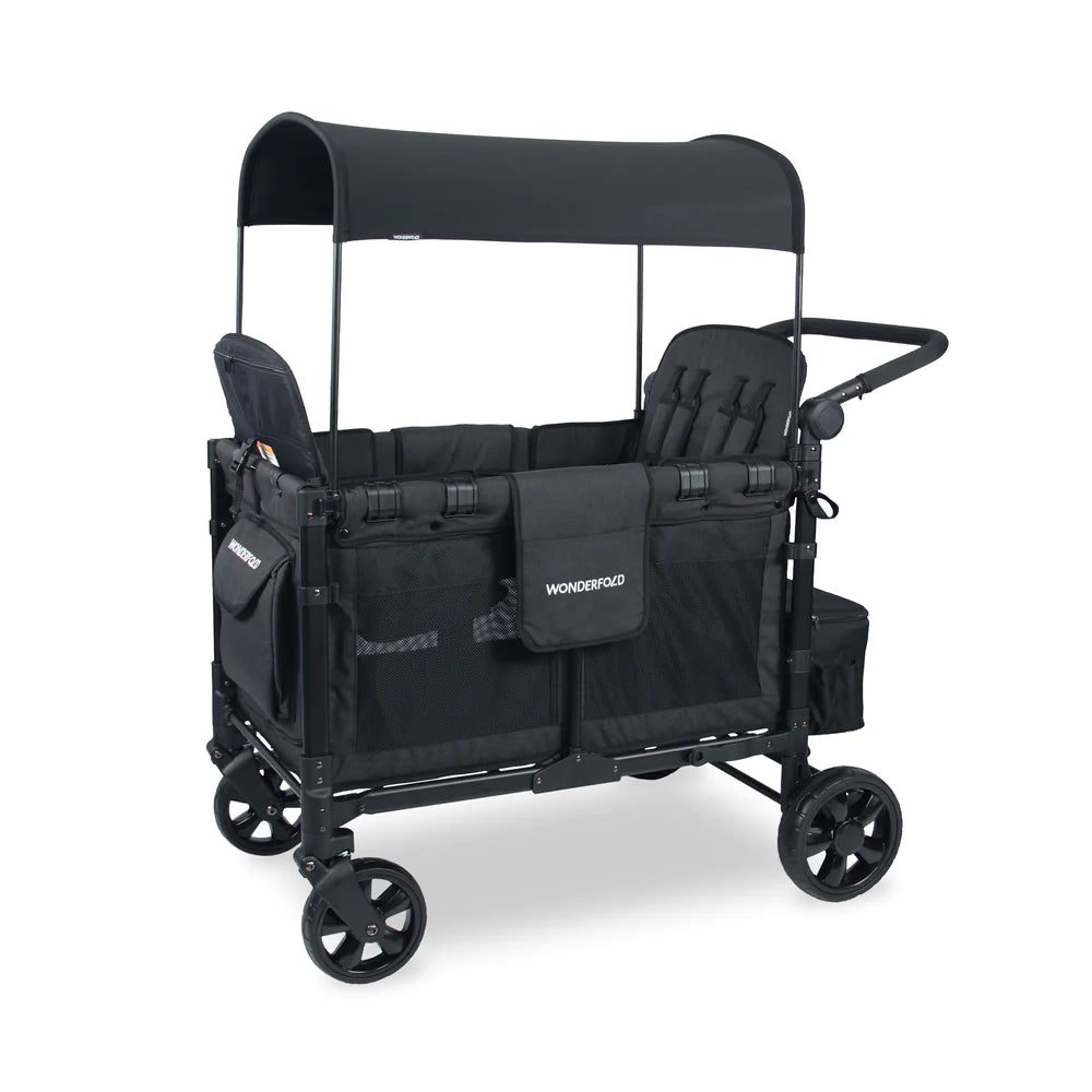 Wonderfold W4 Elite Stroller Wagon (Quad) FREE SHIPPING!