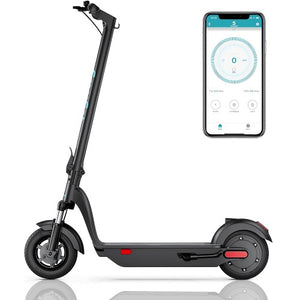 SMOOSAT Electric Scooter 30 KM/H Top Speed, Range up to 50KM