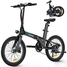 Load image into Gallery viewer, A9 Electric Bike - Up to 25KM/H