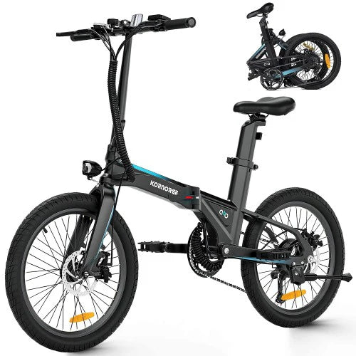 A9 Electric Bike - Up to 25KM/H