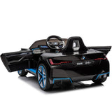 2025 12V BMW I4 Kids Ride On Car with Remote Control