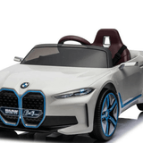 2025 12V BMW I4 Kids Ride On Car with Remote Control