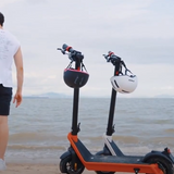 X9 Electric Scooter - Goes up to 40km/h! - Range up to 60km!