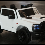 PREORDER 2025 Dodge Ram 24V 2 Seater Kids Ride On Car with Remote Control