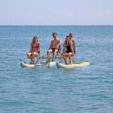 KAICYCLES ONA Pedal Boat FREE SHIPPING (1-4 Person)