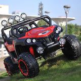 2025 24V UTV 4x4 2 Seater Ride On Car Very Big! With Remote Control