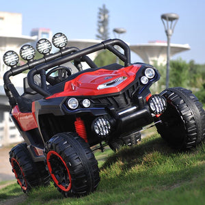 2025 24V UTV 4X4 2 SEATER RIDE ON CAR VERY BIG! WITH REMOTE CONTROL