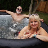 MONT BLANC MSPA Inflatable Hot Tub 4 PERSON