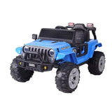 2025 12V Jeep Style Kids Ride On Car with Remote Control