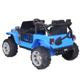 2025 12V Jeep Style Kids Ride On Car with Remote Control