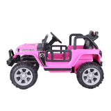 2025 12V Jeep Style Kids Ride On Car with Remote Control