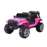 2025 12V Jeep Style Kids Ride On Car with Remote Control