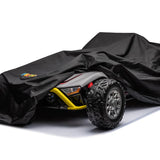 Kids Car Covers - Protection Shield Against Rain Sun Dust Snow and Leaves