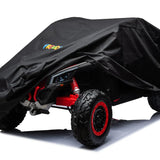 Kids Car Covers - Protection Shield Against Rain Sun Dust Snow and Leaves