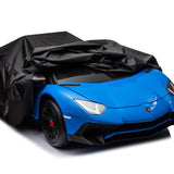 Kids Car Covers - Protection Shield Against Rain Sun Dust Snow and Leaves