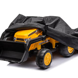 Kids Car Covers - Protection Shield Against Rain Sun Dust Snow and Leaves