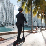 SMOOSAT Electric Scooter 30 KM/H Top Speed, Range up to 50KM