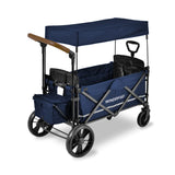 PREORDER Wonderfold X2 2 Passenger Push & Pull Stroller Wagon FREE SHIPPING