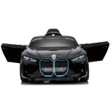 2025 12V BMW I4 Kids Ride On Car with Remote Control