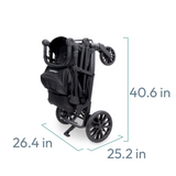 PREORDER 2025 Wonderfold L2 Double Stroller Wagon FREE SHIPPING