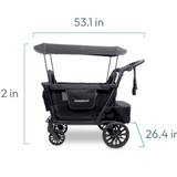 PREORDER 2025 Wonderfold L2 Double Stroller Wagon FREE SHIPPING