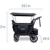 PREORDER 2025 Wonderfold L4 Quad Stroller Wagon FREE SHIPPING