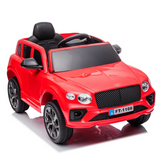 PREORDER 2025 12V Bentley Style Kids Ride On Car with Remote Control