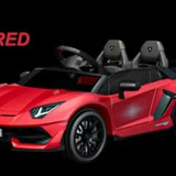 PREORDER 2025 Lamborghini Aventador SVJ 24V 2 Seater Kids Ride On Car with Remote Control