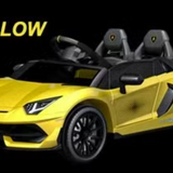 PREORDER 2025 Lamborghini Aventador SVJ 24V 2 Seater Kids Ride On Car with Remote Control